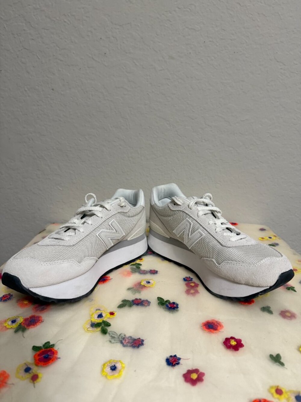 New Balance 515H Platform Sneakers - Picture 4 of 8